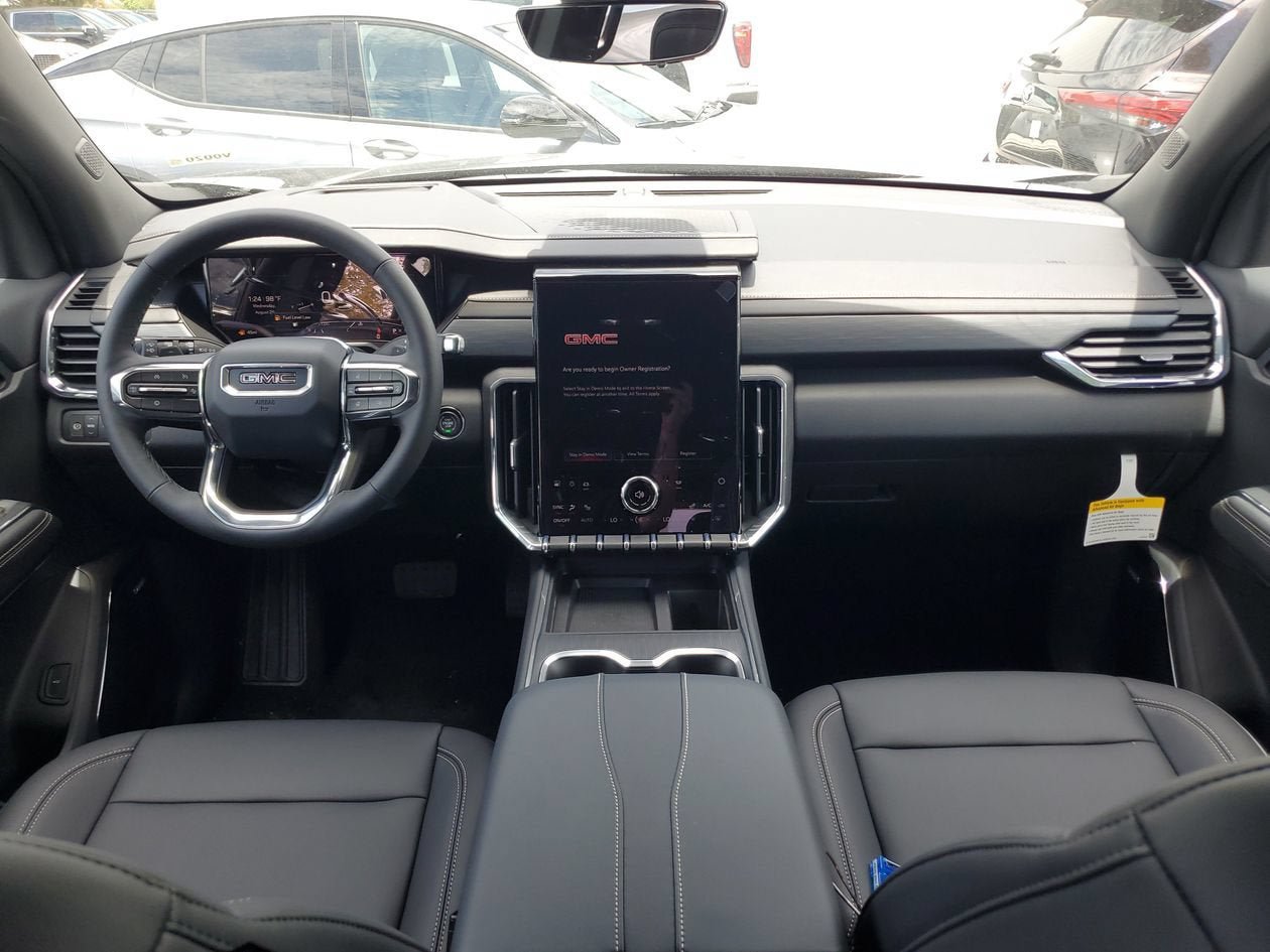New 2027 GMC Acadia Elevation w/ Elevation Premium Package FWD image 12