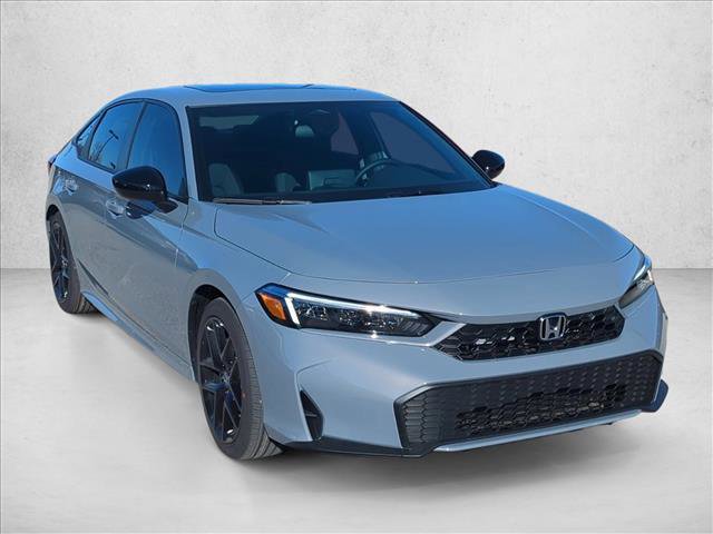 New 2026 Honda Civic FWD Hybrid Sedan image 3