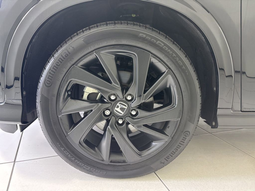 Used 2021 Honda HR-V Sport image 9