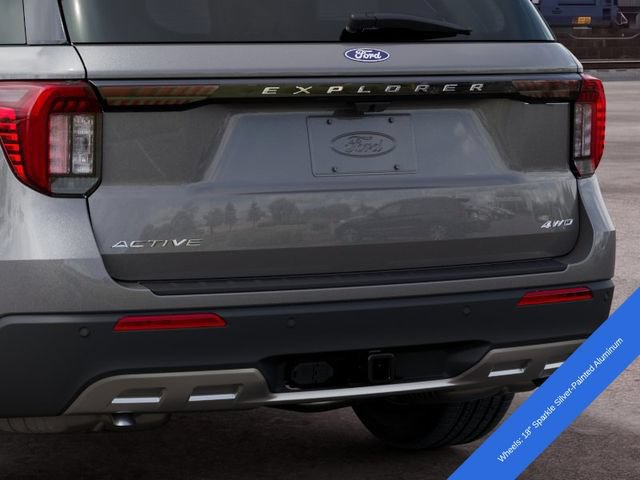 New 2027 Ford Explorer Active AWD/4WD image 27