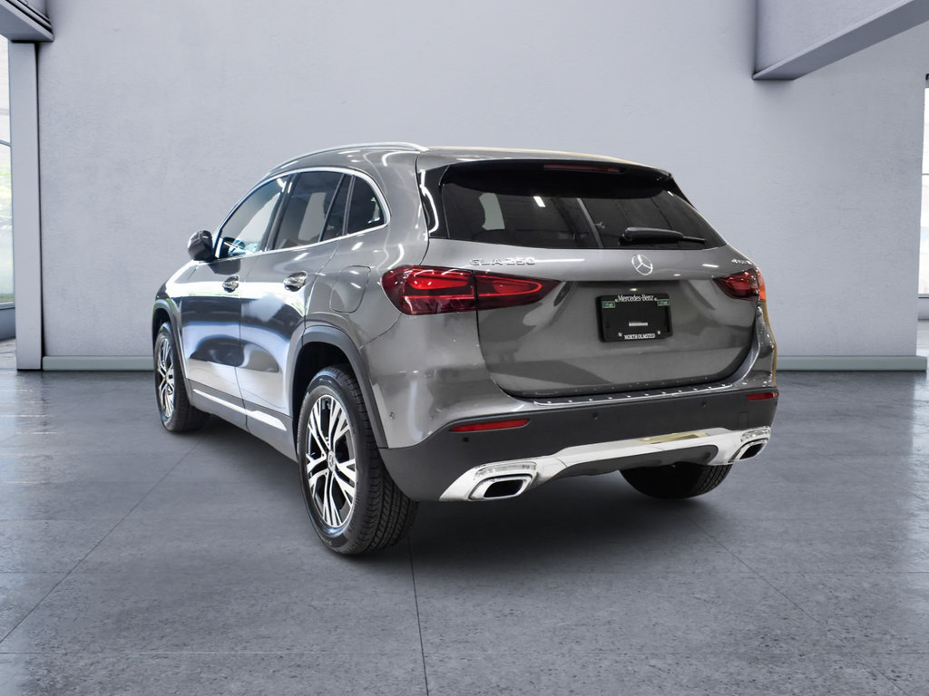 Certified 2026 Mercedes-Benz GLA 250 4MATIC image 4