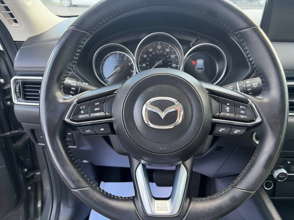 Used 2025 MAZDA CX-5 AWD 2.5 S w/ Preferred Package image 28