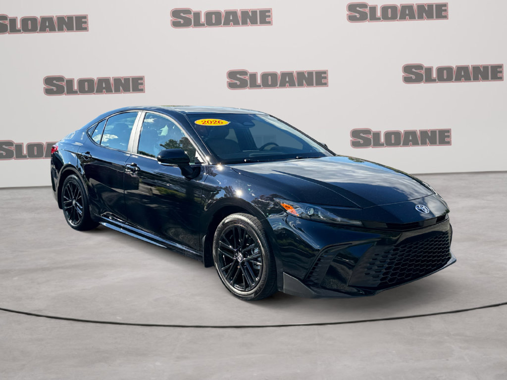Used 2026 Toyota Camry SE w/ Convenience Package FWD image 7