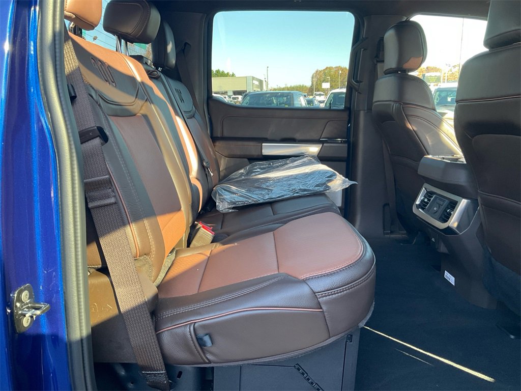 New 2026 Ford F250 King Ranch w/ Chrome Package image 11