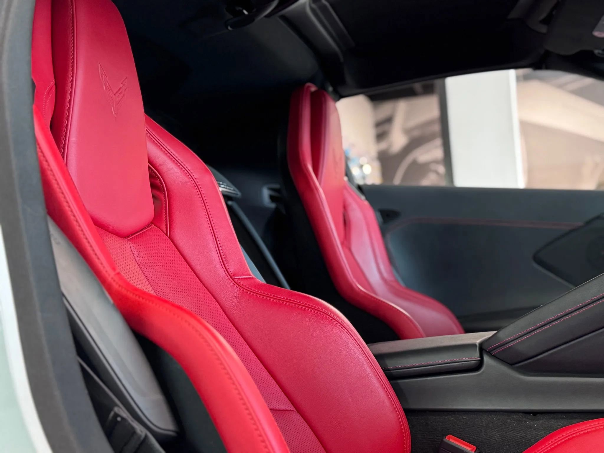 Used 2025 Chevrolet Corvette Stingray Coupe 2D image 23