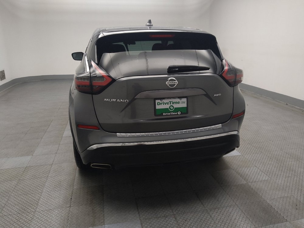 Used 2019 Nissan Murano S AWD/4WD image 6