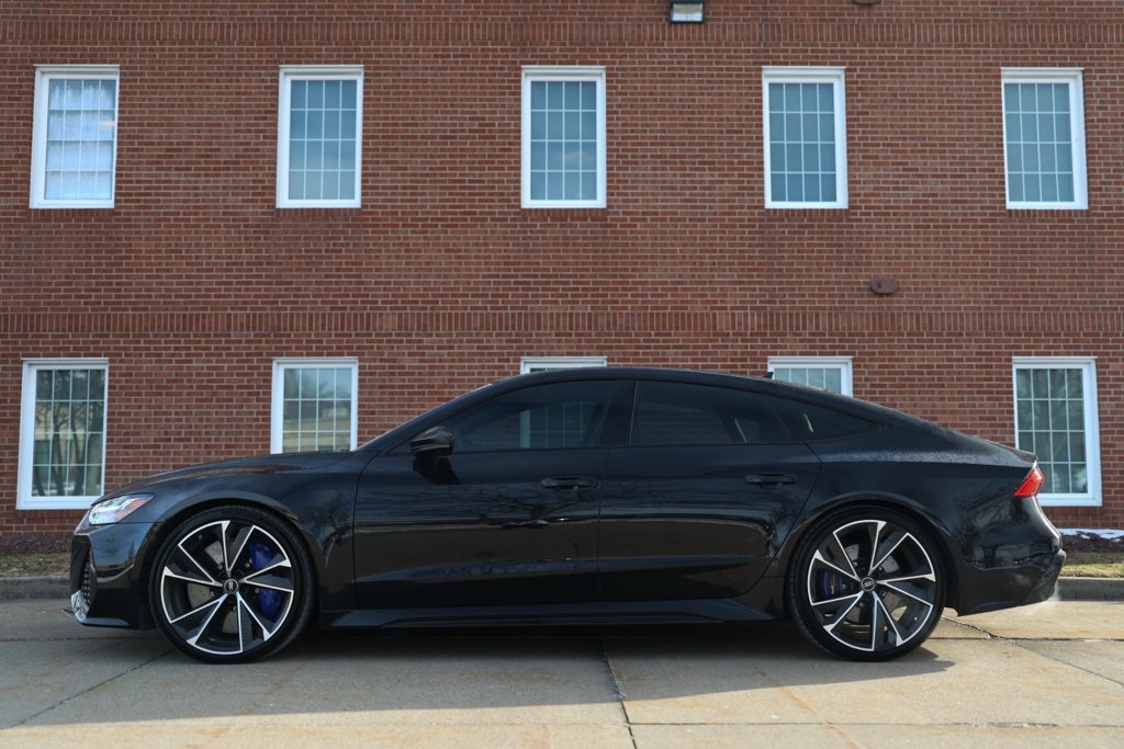 Used 2022 Audi RS 7 Sportback image 44