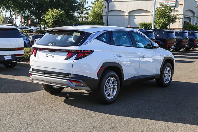 New 2026 Hyundai Tucson SE AWD/4WD image 5