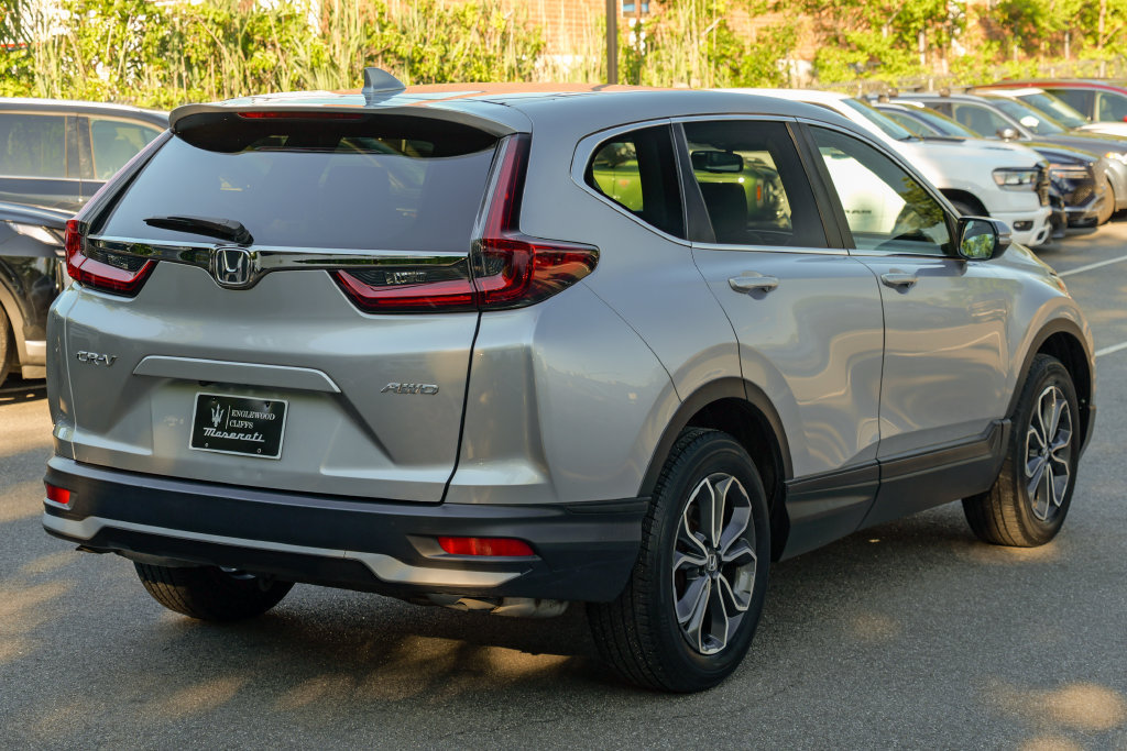 Used 2022 Honda CR-V EX-L image 7