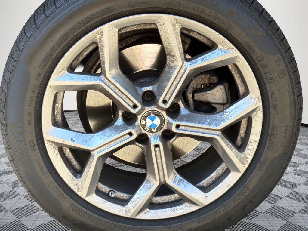 Certified 2024 BMW X3 xDrive30i w/ Premium Package AWD/4WD image 12