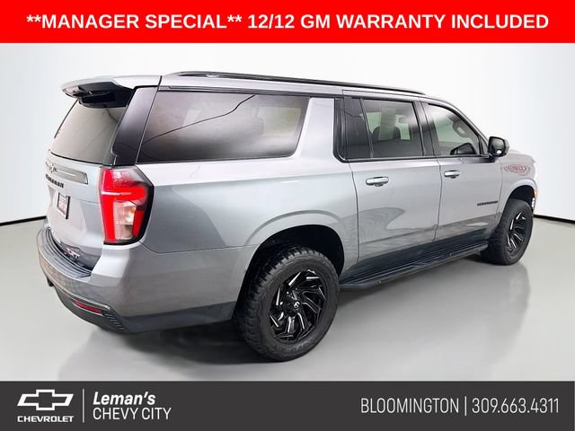 Used 2021 Chevrolet Suburban RST AWD/4WD image 7