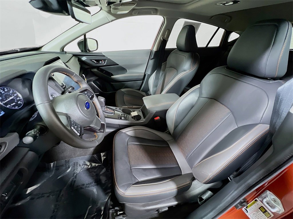 Certified 2025 Subaru Crosstrek 2.5i Limited w/ Popular Package #3A image 19