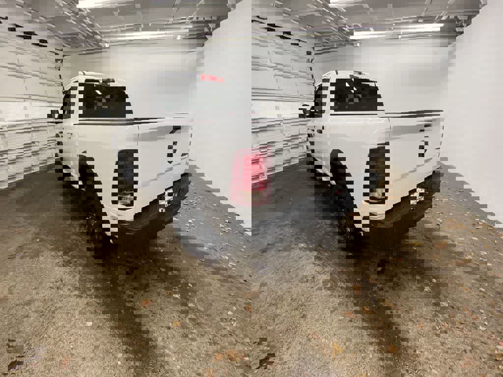 Used 2024 RAM 1500 Classic Warlock image 4