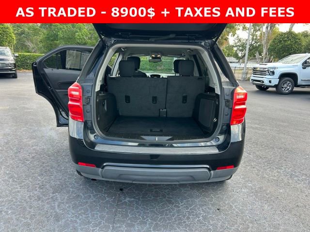 Used 2017 Chevrolet Equinox LT FWD image 16