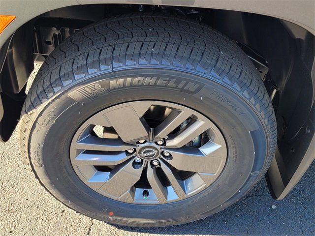 New 2026 Nissan Frontier SV image 11