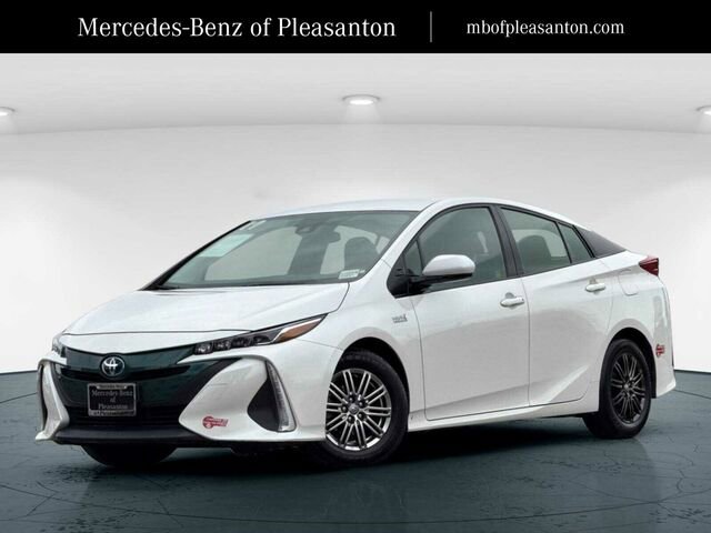 Used 2017 Toyota Prius Prime Premium