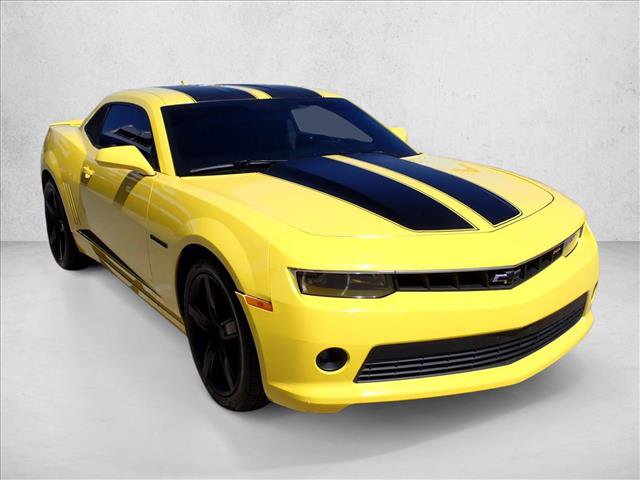 Used 2014 Chevrolet Camaro LT w/ RS Package image 4