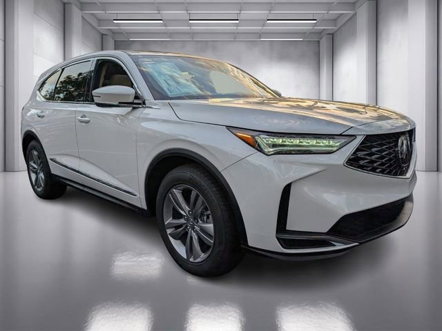 New 2026 Acura MDX FWD image 3