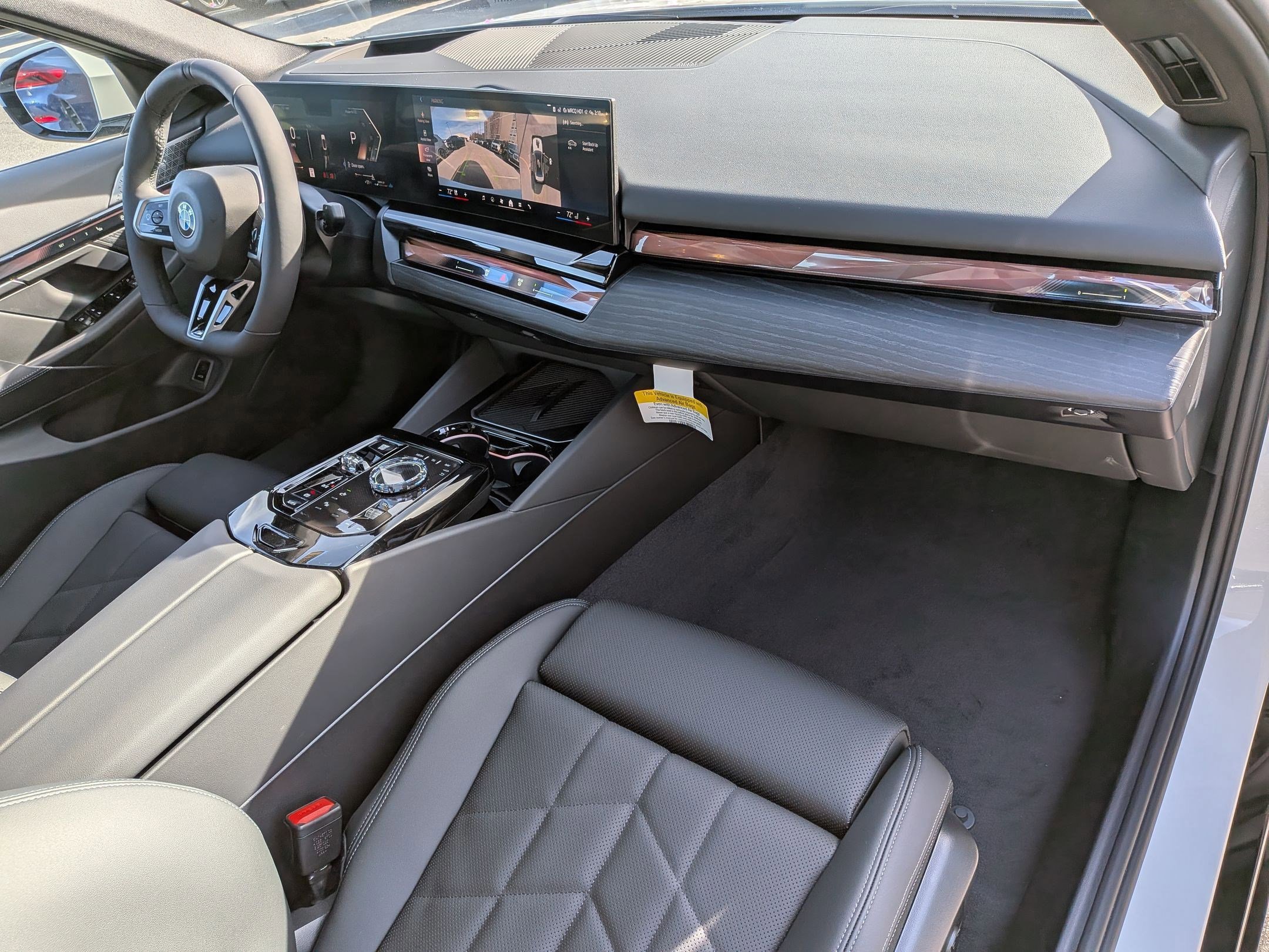 New 2026 BMW 540i xDrive w/ Executive Package AWD/4WD image 35