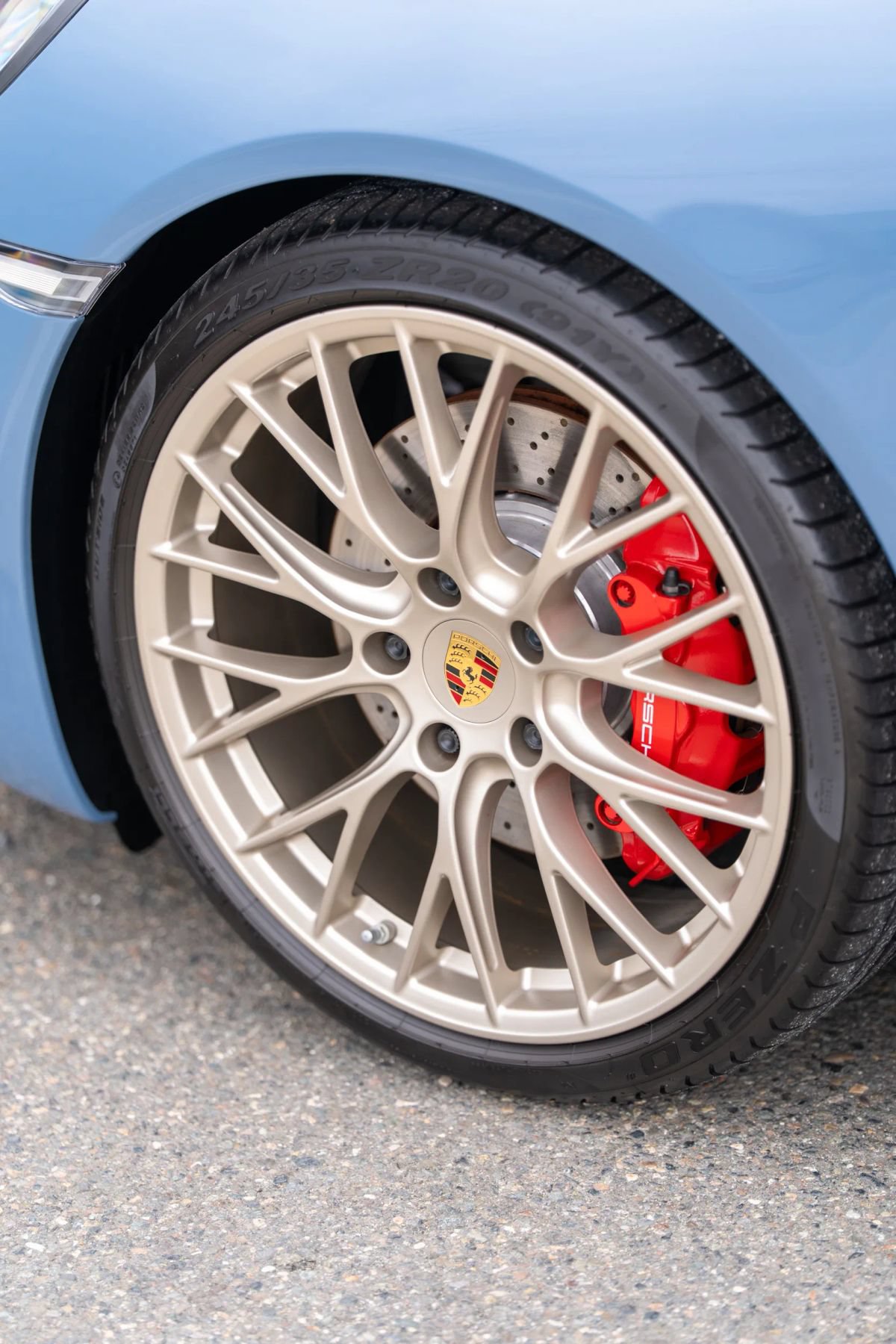 Used 2017 Porsche 911 Targa 4S AWD/4WD image 98