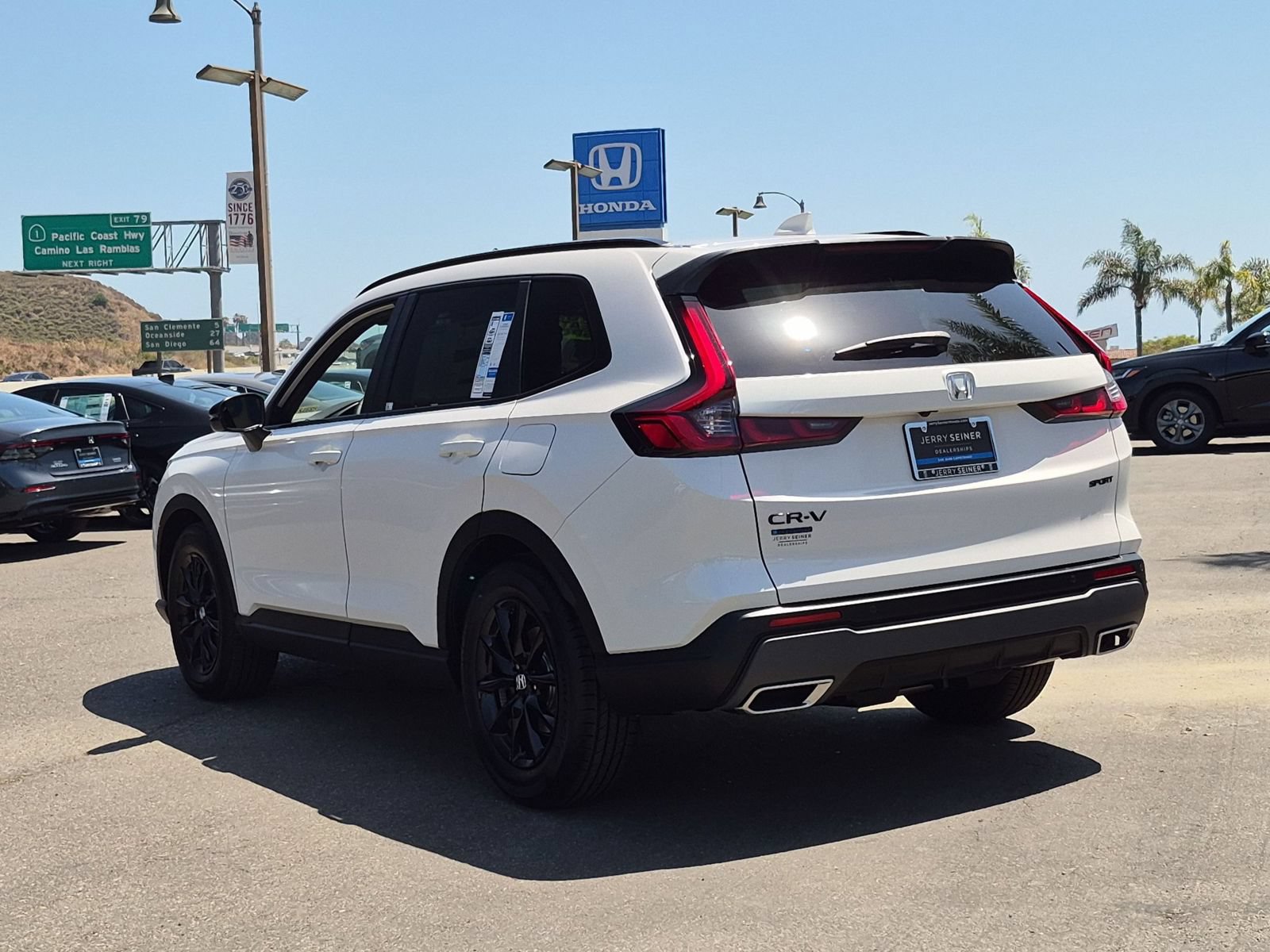 New 2026 Honda CR-V Sport-L image 9