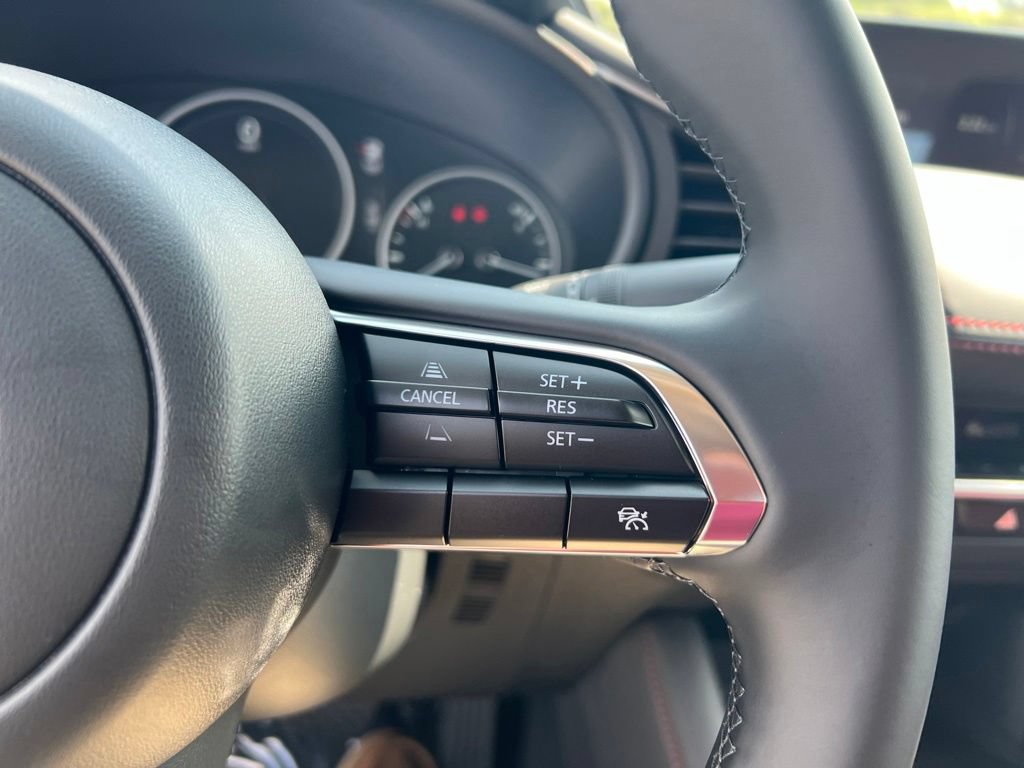 New 2026 MAZDA MAZDA3 Carbon AWD/4WD image 19