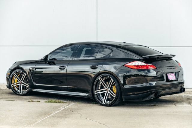 Used 2011 Porsche Panamera Turbo AWD/4WD image 52