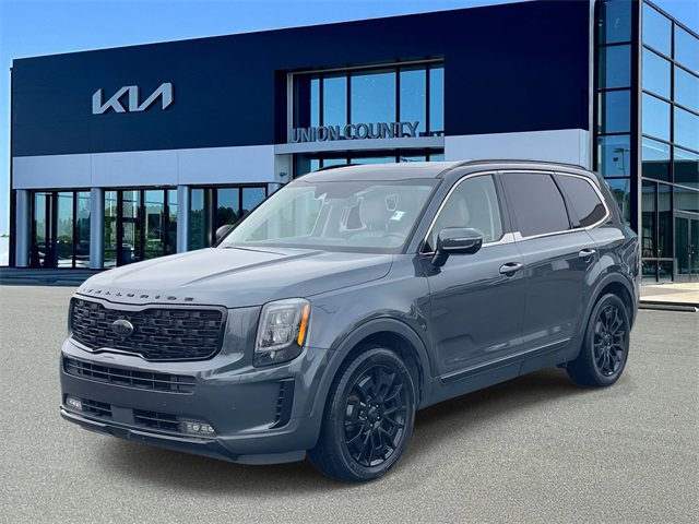 Used 2021 Kia Telluride SX w/ Nightfall Edition Package image 11