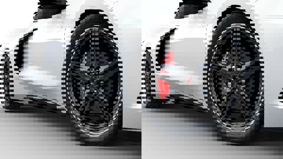 New 2026 Chevrolet Corvette 2LT image 25