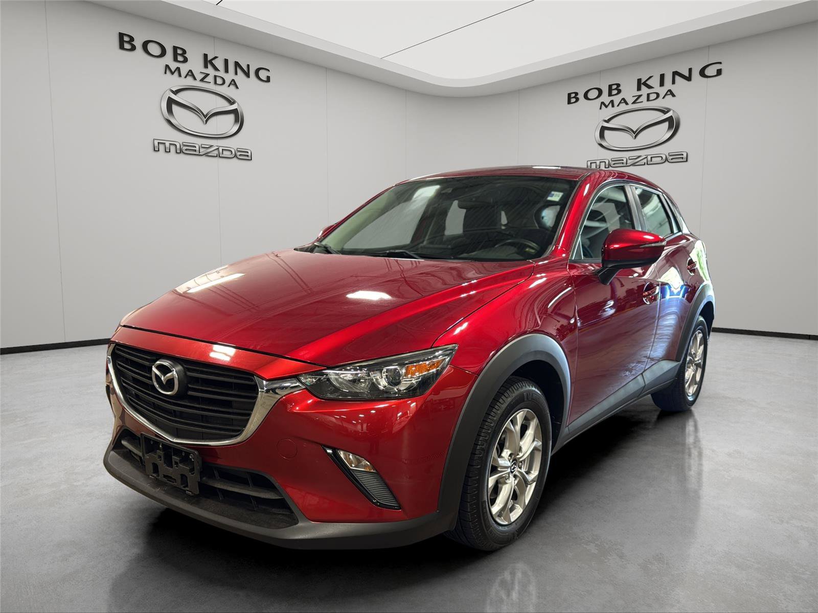 Used 2019 MAZDA CX-3 Sport