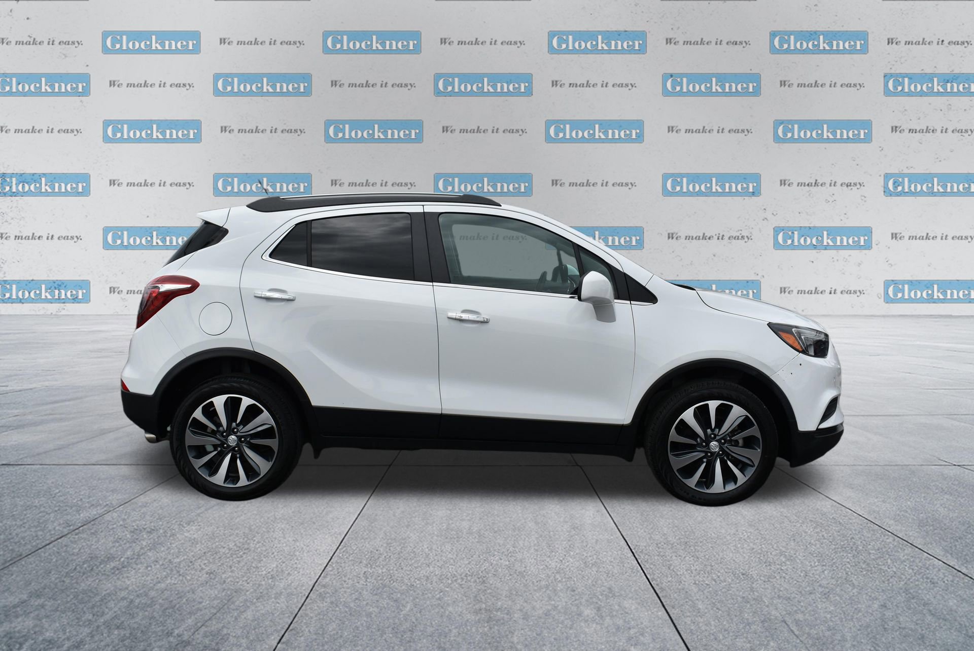 Used 2022 Buick Encore Preferred w/ Safety Package II image 4