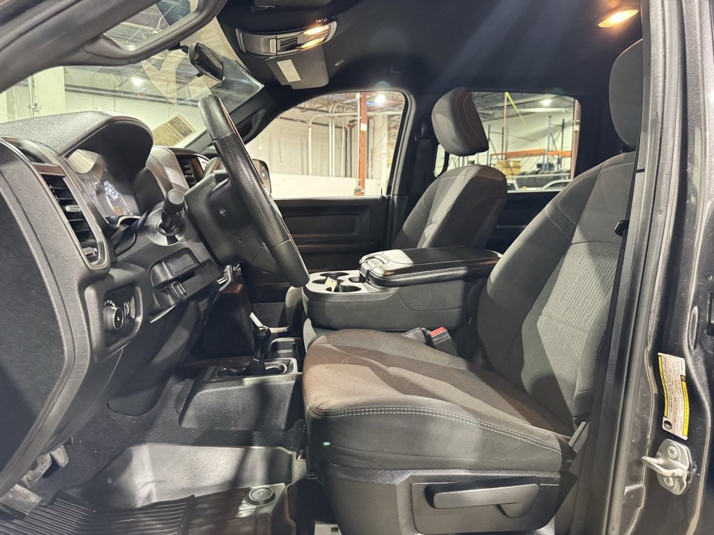 Used 2021 RAM 3500 Tradesman image 13