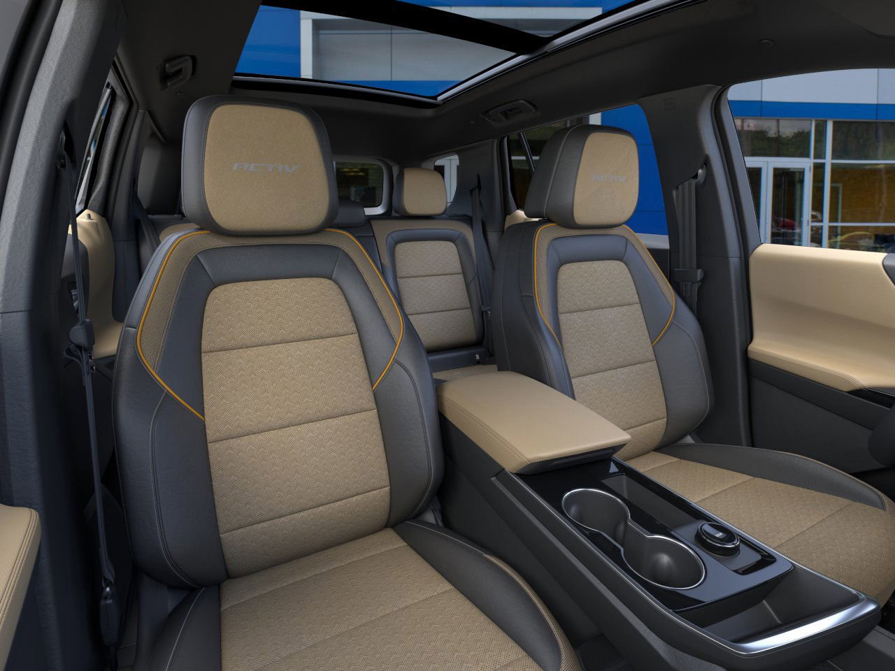 New 2026 Chevrolet Equinox ACTIV w/ Convenience Package III image 35