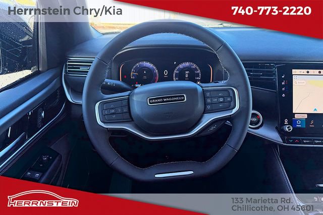 New 2026 Jeep Grand Wagoneer Limited image 7