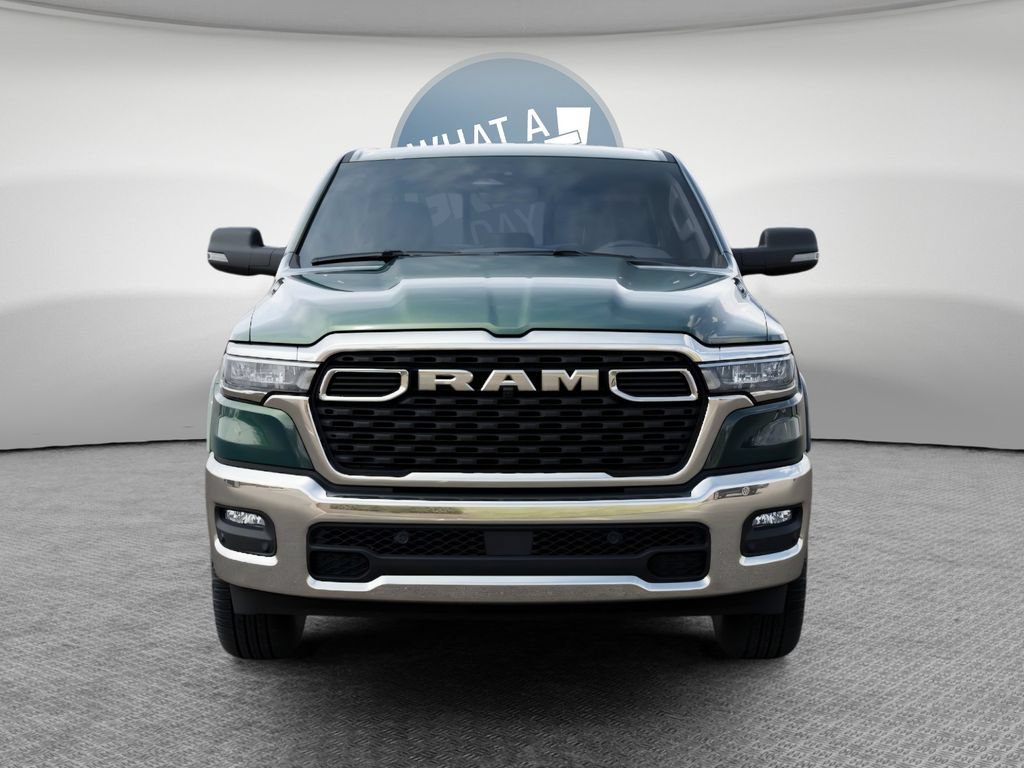 New 2026 RAM 1500 Big Horn AWD/4WD image 6