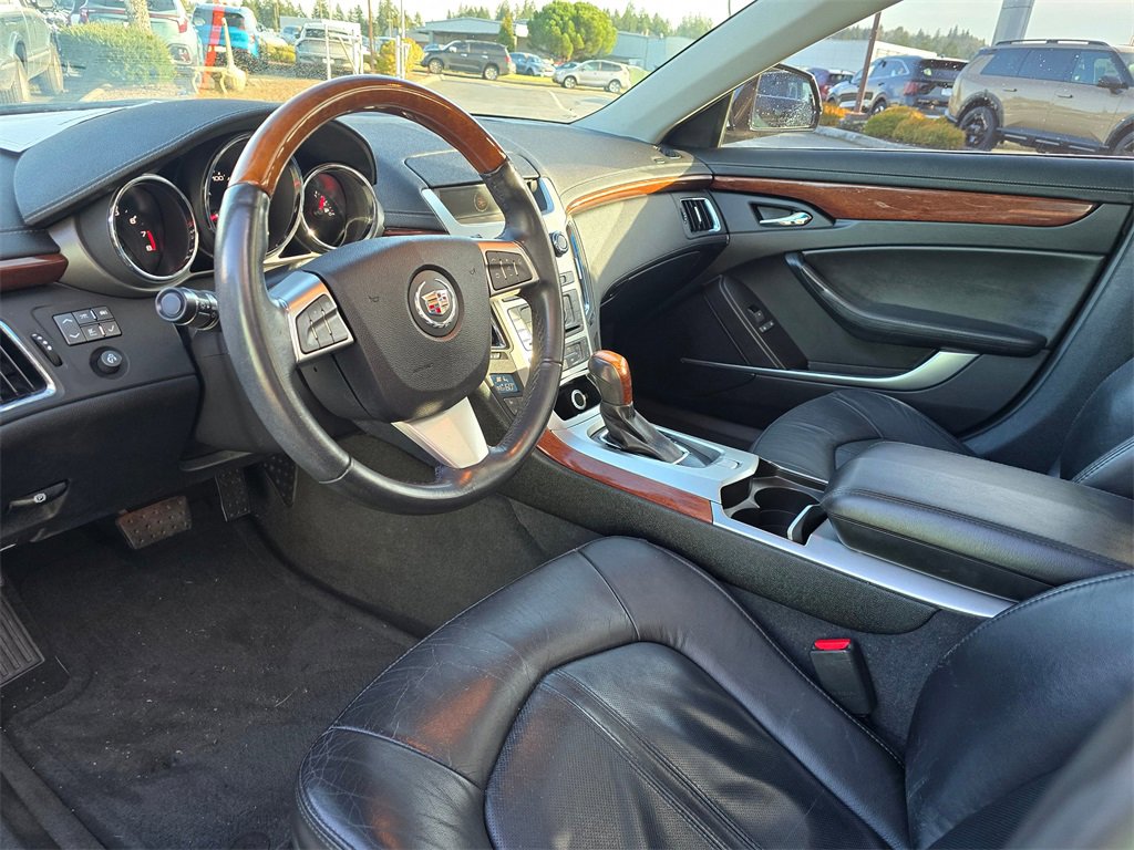 Used 2010 Cadillac CTS Premium image 12
