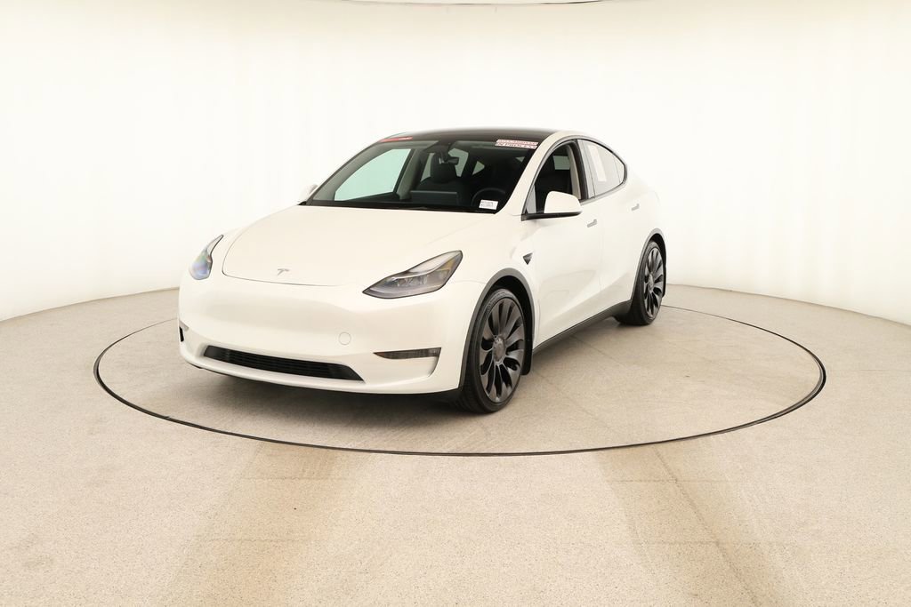 Used 2023 Tesla Model Y Performance AWD/4WD image 11