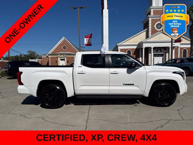Certified 2026 Toyota Tundra SR5 w/ SR5 Premium Package AWD/4WD image 4