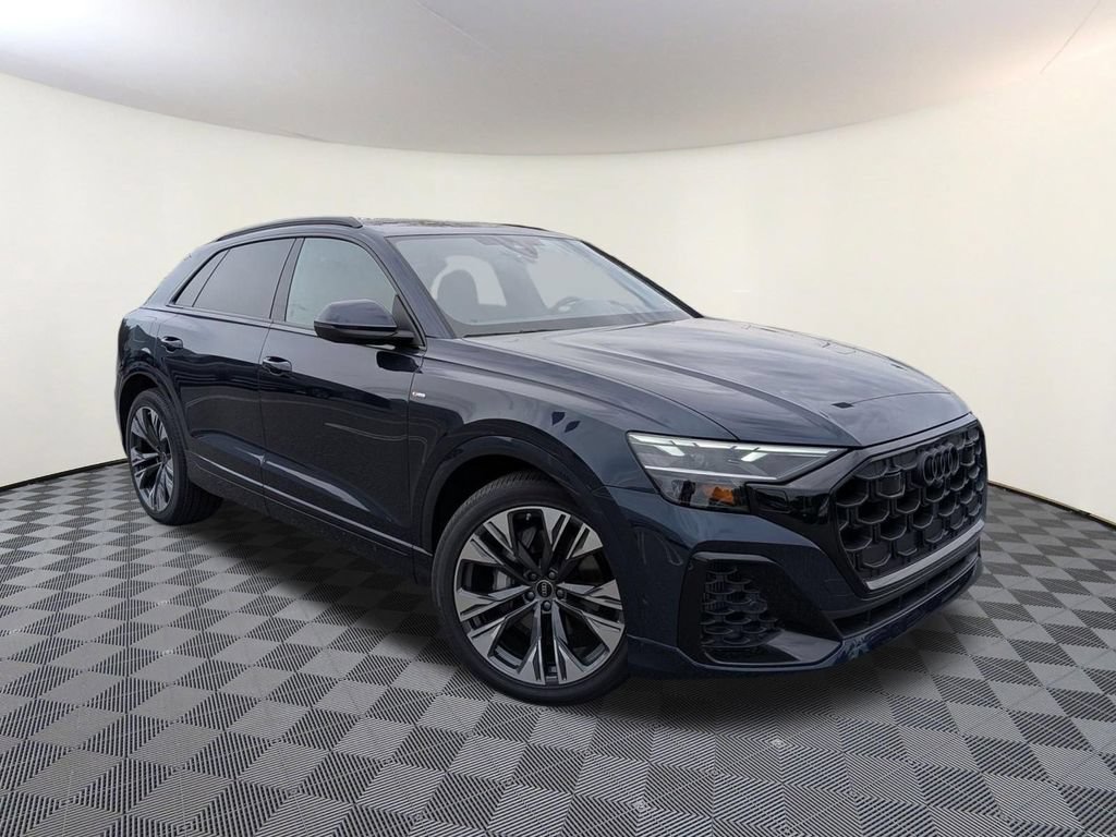 New 2026 Audi Q8 Premium Plus AWD/4WD image 1