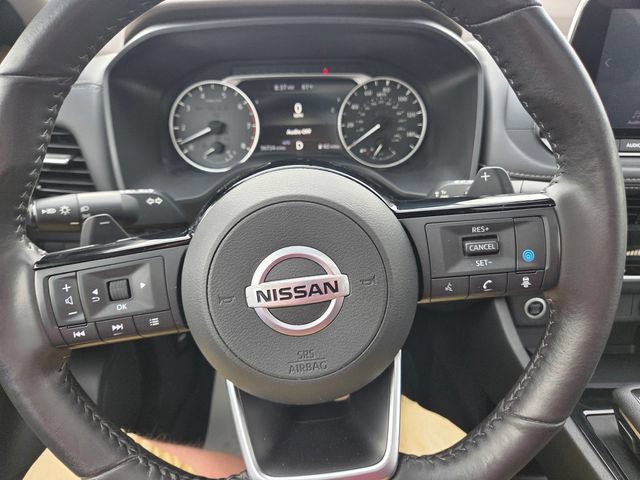 Used 2021 Nissan Rogue SV AWD/4WD image 23