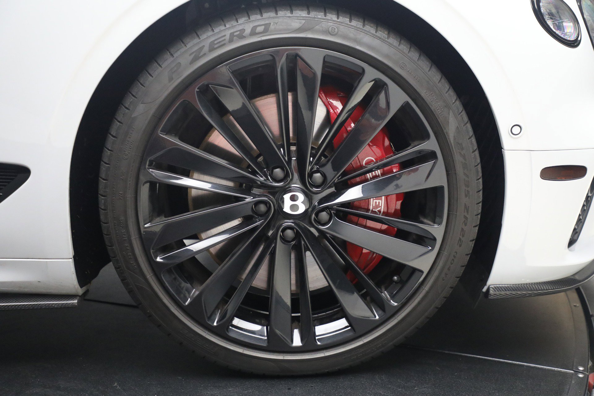 Certified 2022 Bentley Continental GT Speed image 21