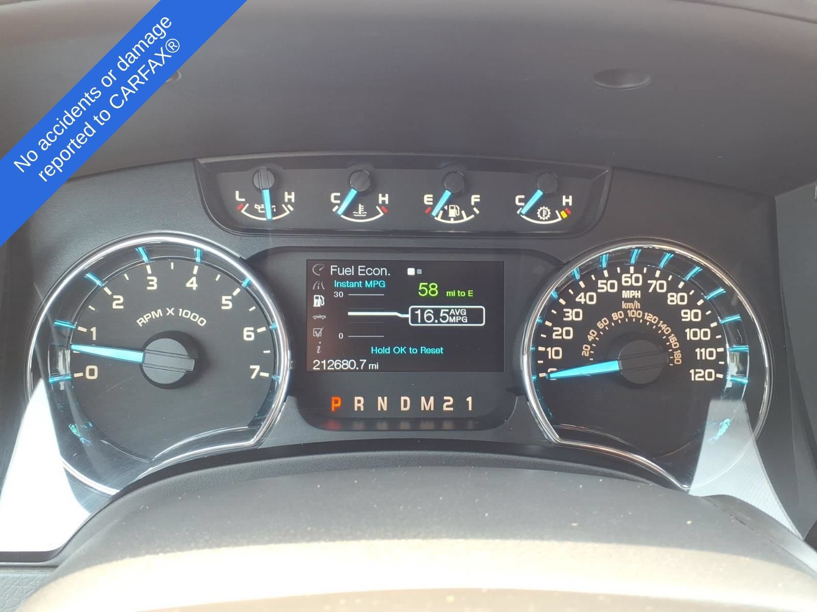 Used 2012 Ford F150 XLT w/ XLT Chrome Pkg AWD/4WD image 20