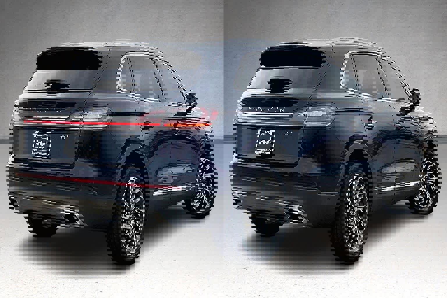 Used 2020 Lincoln Nautilus Reserve image 22