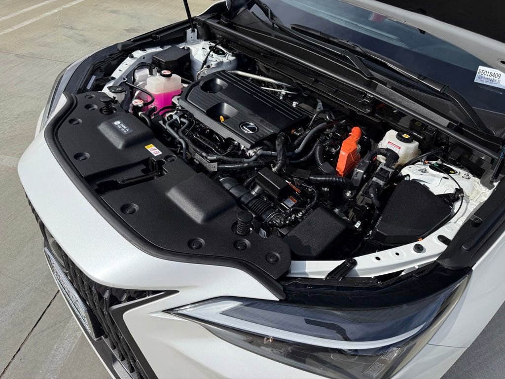 Certified 2024 Lexus NX 350h AWD image 6