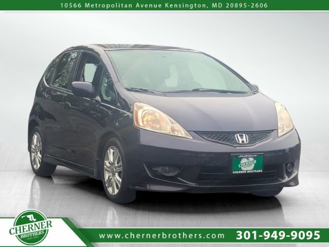 Used 2009 Honda Fit Sport