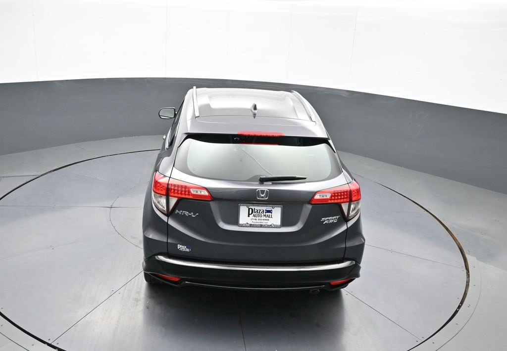 Certified 2020 Honda HR-V Sport image 38