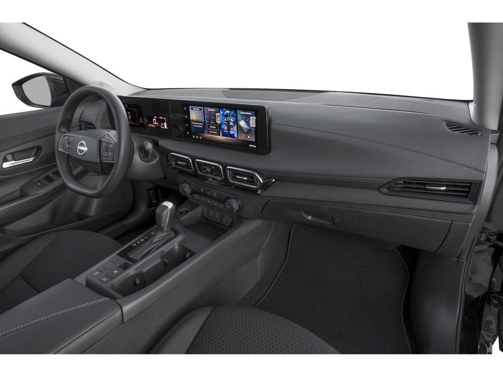 New 2026 Nissan Sentra S w/ Floor Mat Package FWD image 10