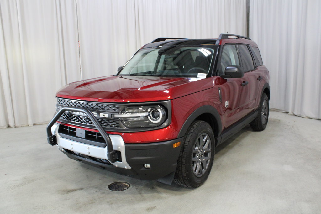 Used 2025 Ford Bronco Sport Big Bend AWD/4WD image 35