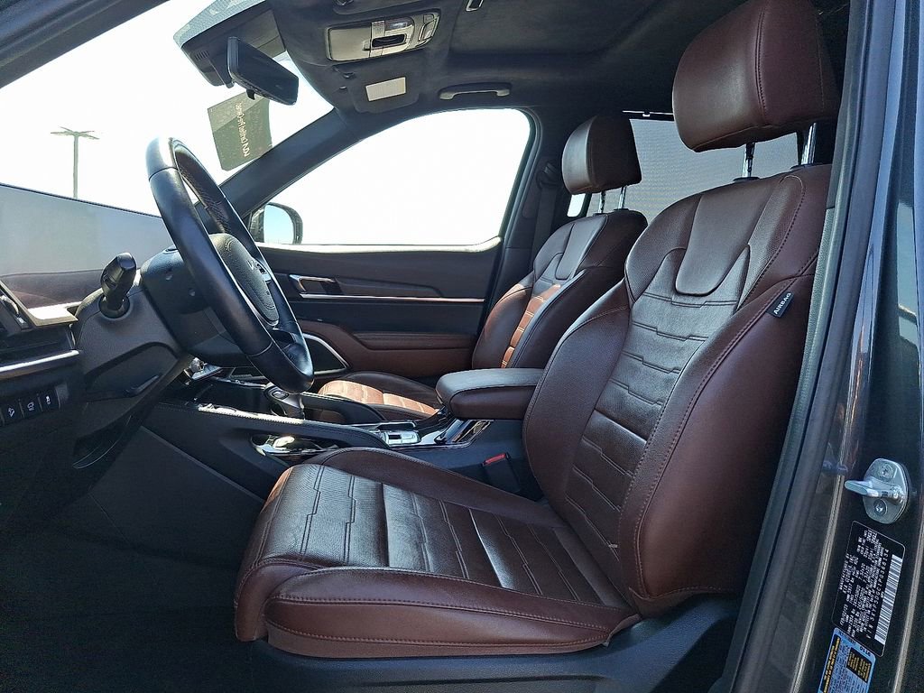 Certified 2023 Kia Telluride SX Prestige AWD/4WD image 13