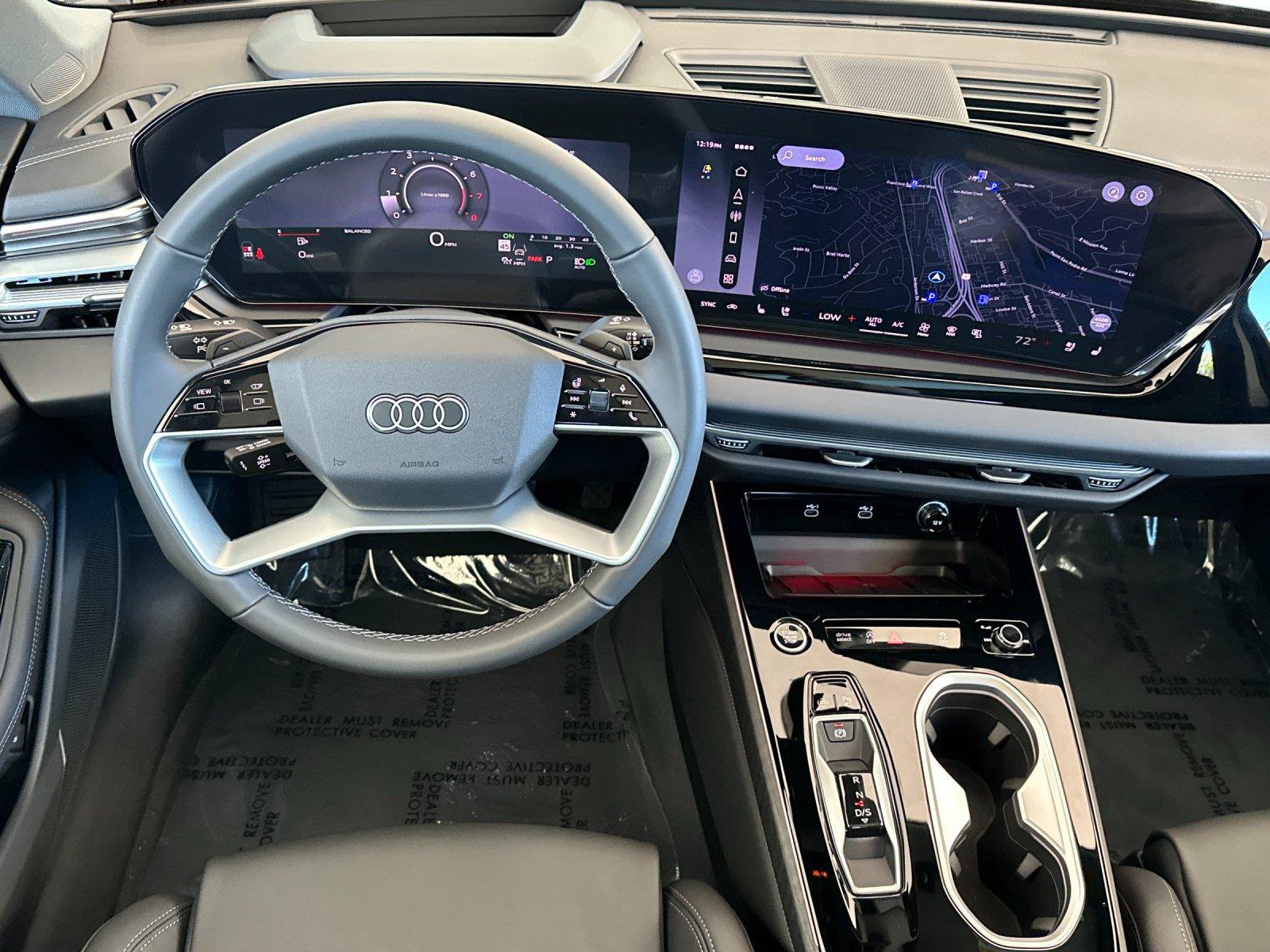 New 2026 Audi A6 Premium Plus AWD/4WD image 13